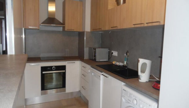 Appartement 3 pièces  à louer Amélie-les-Bains-Palalda 66110