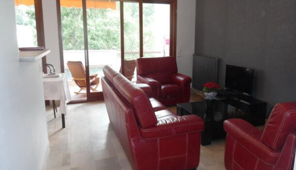 Appartement 3 pièces  à louer Amélie-les-Bains-Palalda 66110
