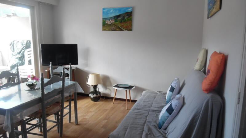 Appartement  T2 à louer Amélie-les-Bains-Palalda 66110