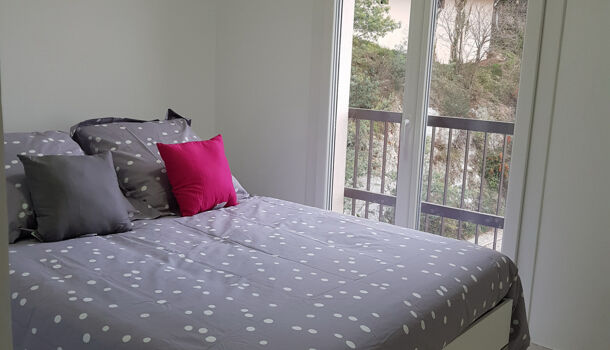 Appartement 3 pièces  à louer Amélie-les-Bains-Palalda 66110