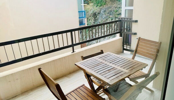 Appartement 3 pièces  à louer Amélie-les-Bains-Palalda 66110