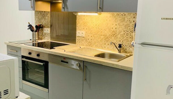 Appartement 3 pièces  à louer Amélie-les-Bains-Palalda 66110