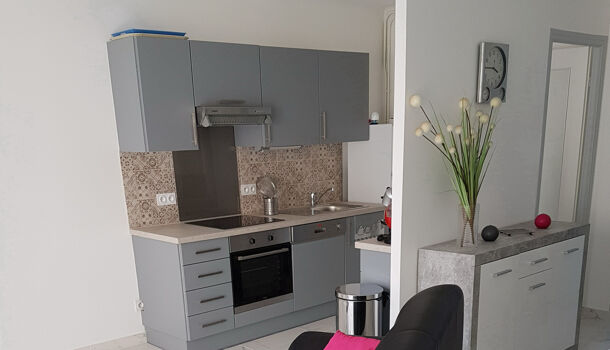 Appartement 3 pièces  à louer Amélie-les-Bains-Palalda 66110