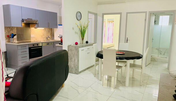 Appartement 3 pièces  à louer Amélie-les-Bains-Palalda 66110