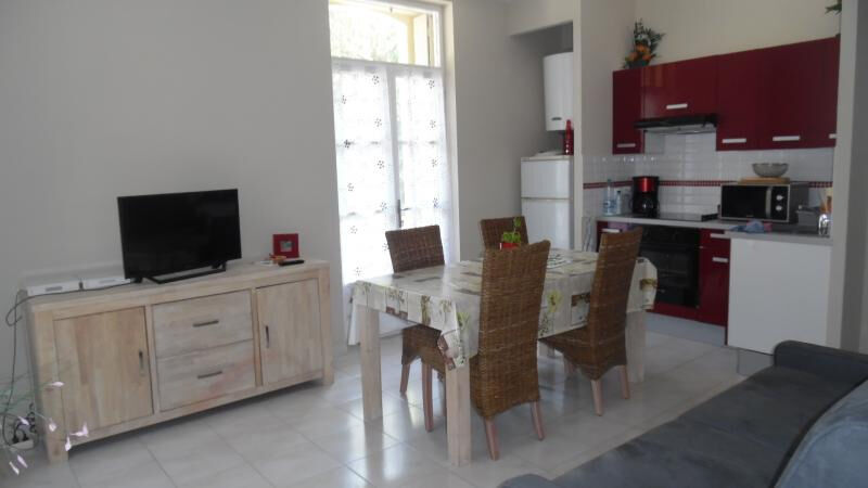 Appartement  T2 à louer Amélie-les-Bains-Palalda 66110