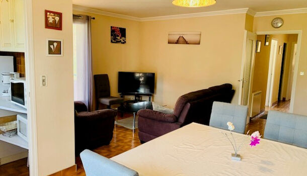 Appartement 3 pièces  à louer Amélie-les-Bains-Palalda 66110