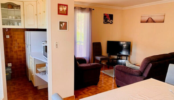 Appartement 3 pièces  à louer Amélie-les-Bains-Palalda 66110