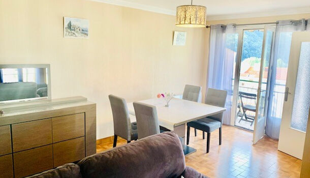 Appartement 3 pièces  à louer Amélie-les-Bains-Palalda 66110