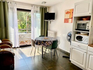 Appartement  T1 à louer Amélie-les-Bains-Palalda 66110