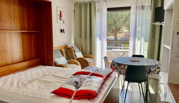 Appartement 1 pièces  à louer Amélie-les-Bains-Palalda 66110