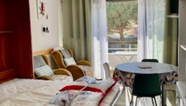 Appartement 1 pièces  à louer Amélie-les-Bains-Palalda 66110