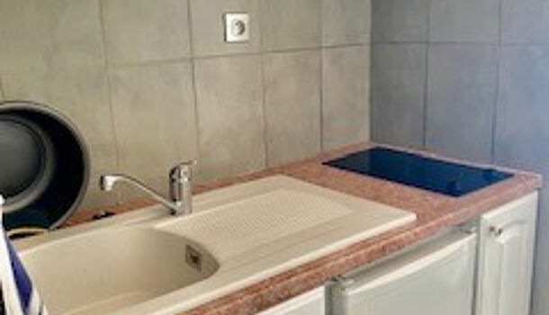 Appartement 1 pièces  à louer Amélie-les-Bains-Palalda 66110