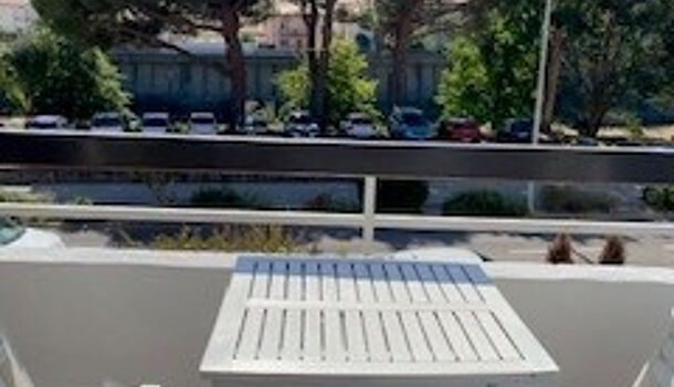Appartement 1 pièces  à louer Amélie-les-Bains-Palalda 66110