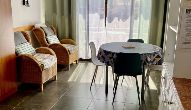 Appartement 1 pièces  à louer Amélie-les-Bains-Palalda 66110