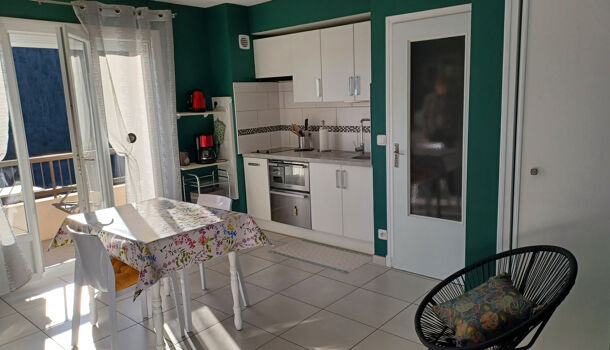 Appartement 1 pièces  à louer Amélie-les-Bains-Palalda 66110