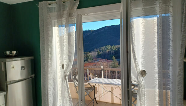 Appartement 1 pièces  à louer Amélie-les-Bains-Palalda 66110