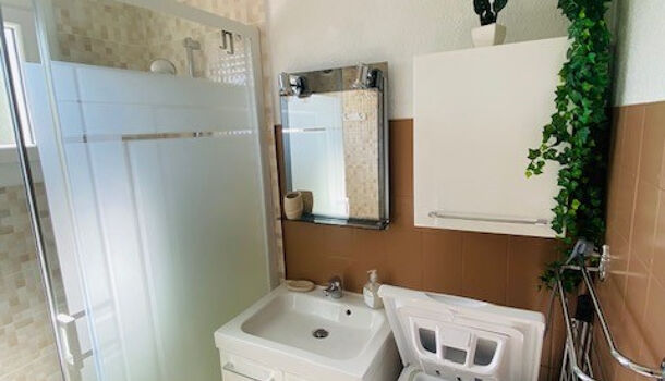 Appartement 1 pièces  à louer Amélie-les-Bains-Palalda 66110