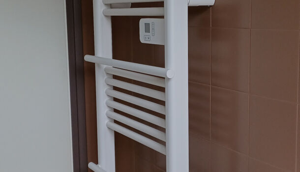 Appartement 1 pièces  à louer Amélie-les-Bains-Palalda 66110