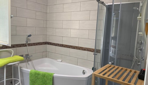 Appartement 3 pièces  à louer Amélie-les-Bains-Palalda 66110