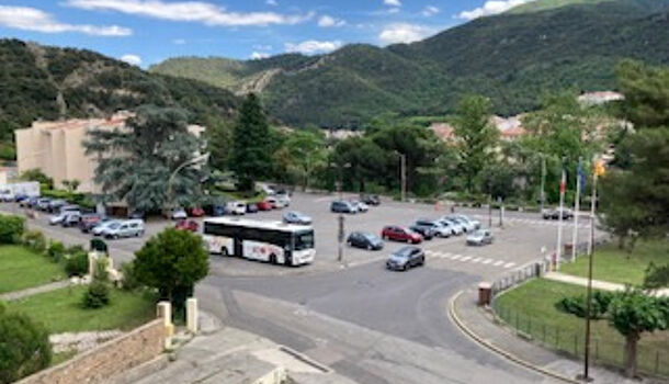 Appartement 3 pièces  à louer Amélie-les-Bains-Palalda 66110