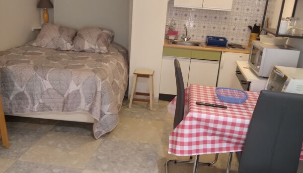 Appartement 1 pièces  à louer Amélie-les-Bains-Palalda 66110