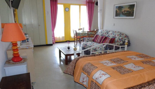 Appartement 1 pièces  à louer Amélie-les-Bains-Palalda 66110