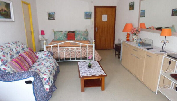 Appartement 1 pièces  à louer Amélie-les-Bains-Palalda 66110