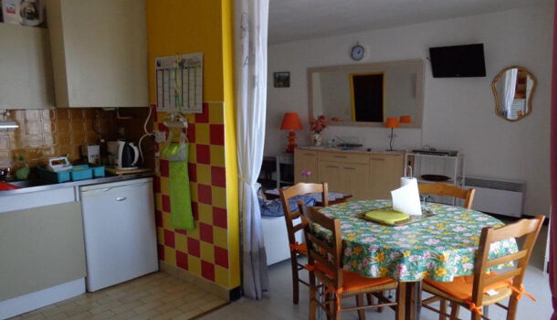 Appartement 1 pièces  à louer Amélie-les-Bains-Palalda 66110
