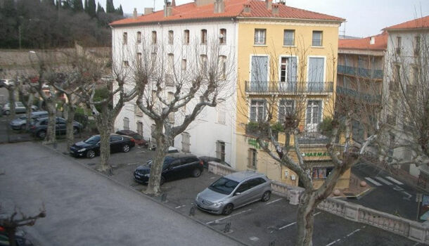 Appartement 1 pièces  à louer Amélie-les-Bains-Palalda 66110
