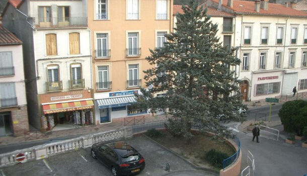 Appartement 1 pièces  à louer Amélie-les-Bains-Palalda 66110