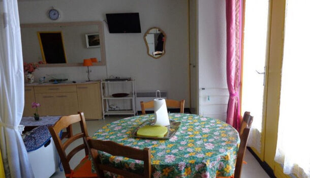 Appartement 1 pièces  à louer Amélie-les-Bains-Palalda 66110