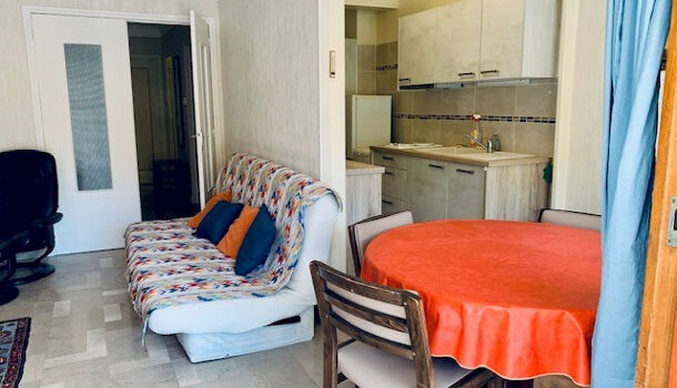 Appartement 2 pièces  à louer Amélie-les-Bains-Palalda 66110