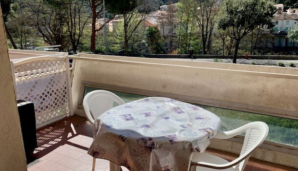 Appartement 2 pièces  à louer Amélie-les-Bains-Palalda 66110