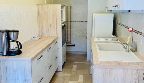 Appartement 2 pièces  à louer Amélie-les-Bains-Palalda 66110