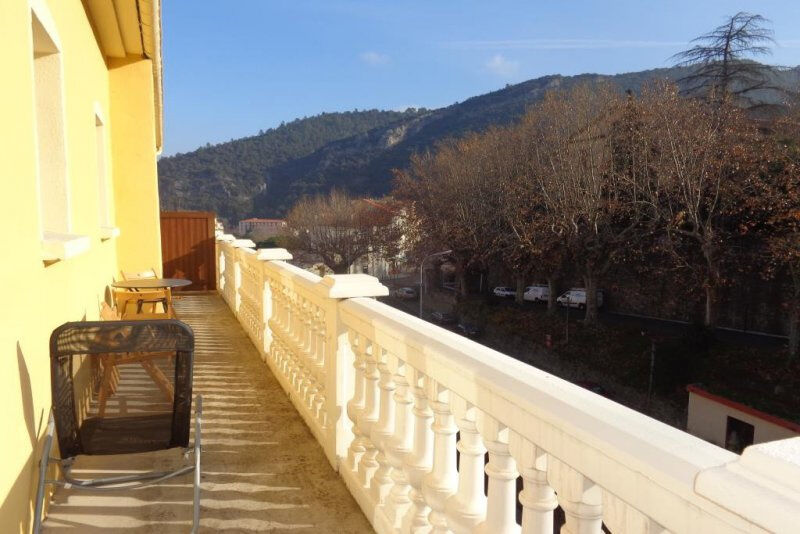 Appartement  T3 à louer Amélie-les-Bains-Palalda 66110