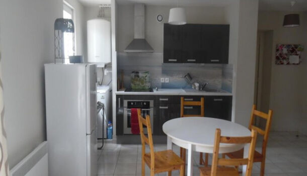 Appartement 3 pièces  à louer Amélie-les-Bains-Palalda 66110
