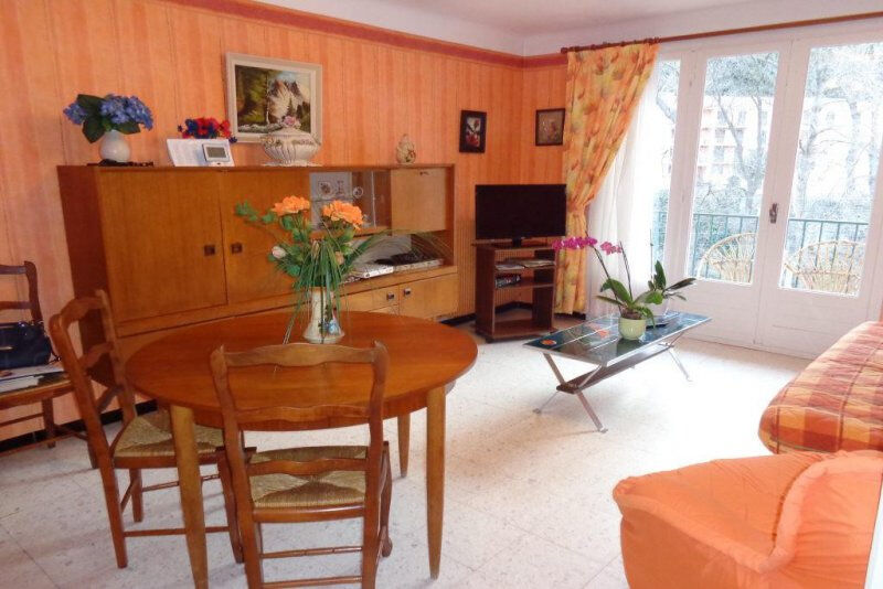 Appartement  T2 à louer Amélie-les-Bains-Palalda 66110