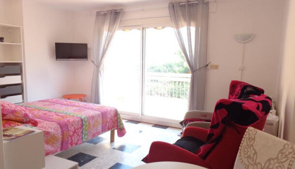 Appartement 1 pièces  à louer Amélie-les-Bains-Palalda 66110