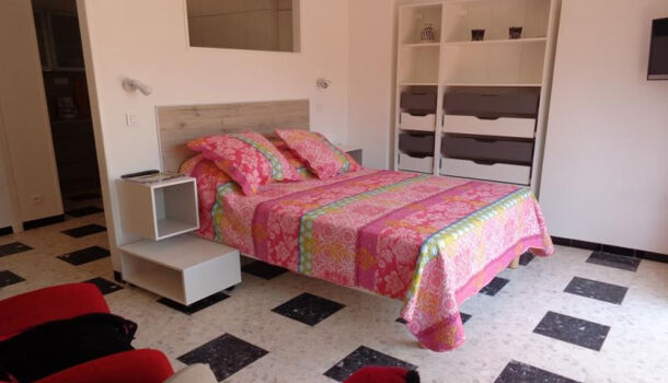 Appartement 1 pièces  à louer Amélie-les-Bains-Palalda 66110