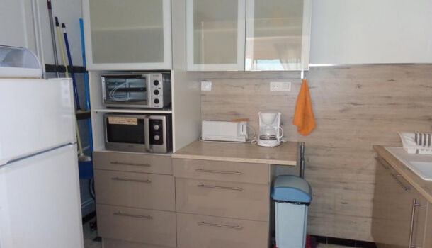 Appartement 1 pièces  à louer Amélie-les-Bains-Palalda 66110