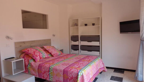 Appartement 1 pièces  à louer Amélie-les-Bains-Palalda 66110