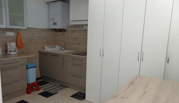 Appartement 1 pièces  à louer Amélie-les-Bains-Palalda 66110