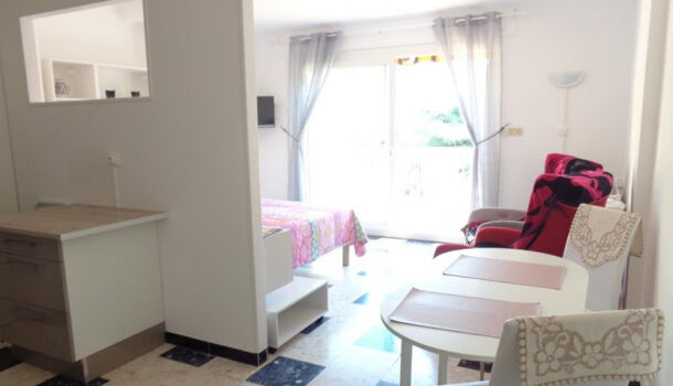 Appartement 1 pièces  à louer Amélie-les-Bains-Palalda 66110