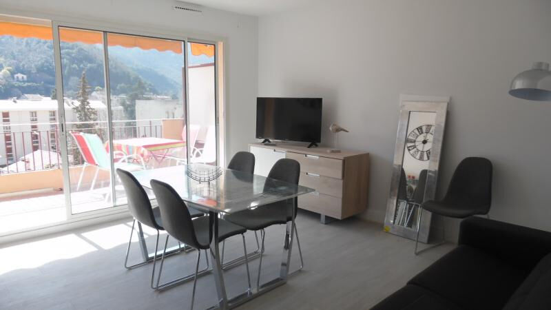 Appartement  T3 à louer Amélie-les-Bains-Palalda 66110