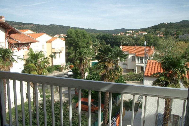 Appartement  T2 à louer Amélie-les-Bains-Palalda 66110