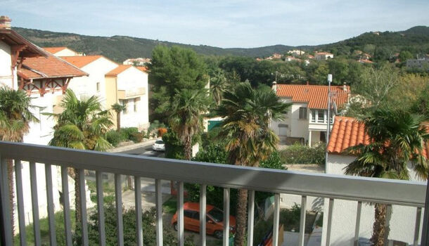 Appartement 2 pièces  à louer Amélie-les-Bains-Palalda 66110