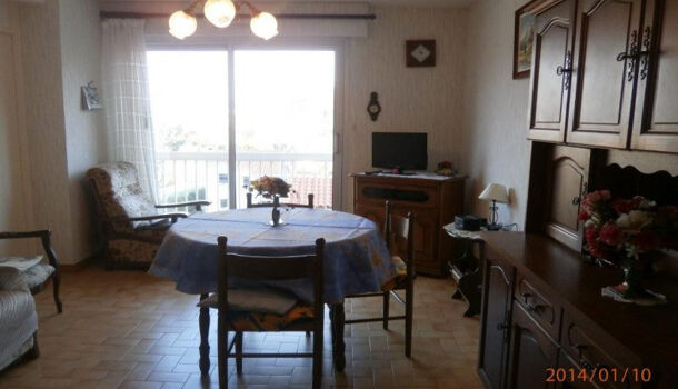 Appartement 2 pièces  à louer Amélie-les-Bains-Palalda 66110