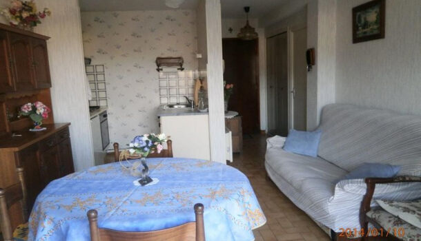 Appartement 2 pièces  à louer Amélie-les-Bains-Palalda 66110