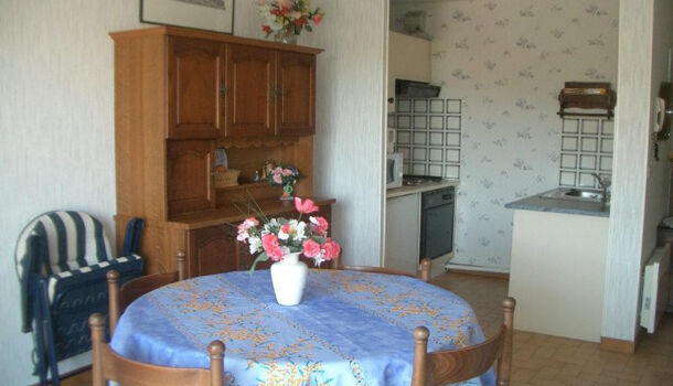 Appartement 2 pièces  à louer Amélie-les-Bains-Palalda 66110