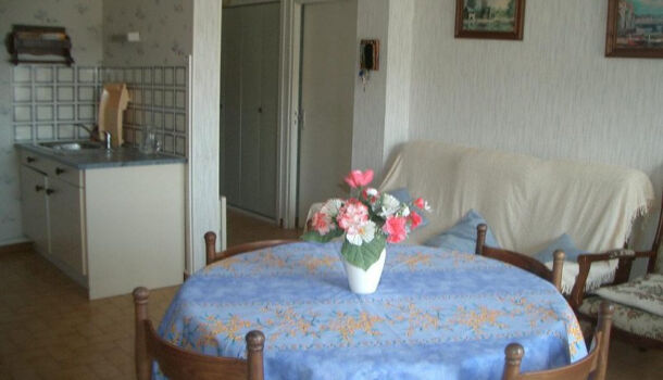 Appartement 2 pièces  à louer Amélie-les-Bains-Palalda 66110